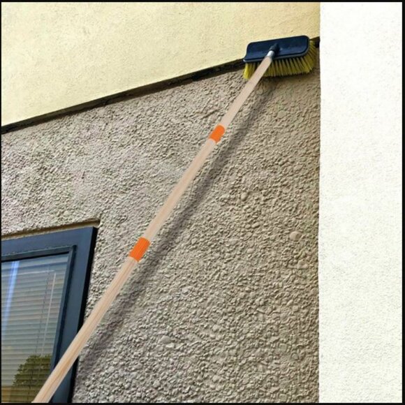 NEW 25 Piece Painting Tools Paint Roller DIY Home Improvement Supplies brushes - Picture 12 of 16